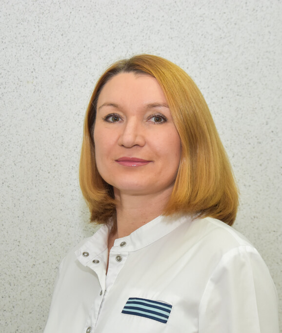 Ядрышникова Татьяна Николаевна