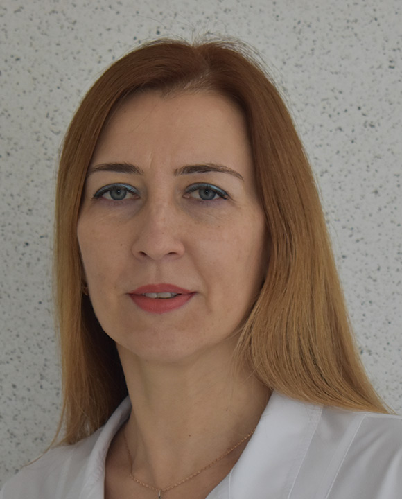 Скосырева Антонина Сергеевна