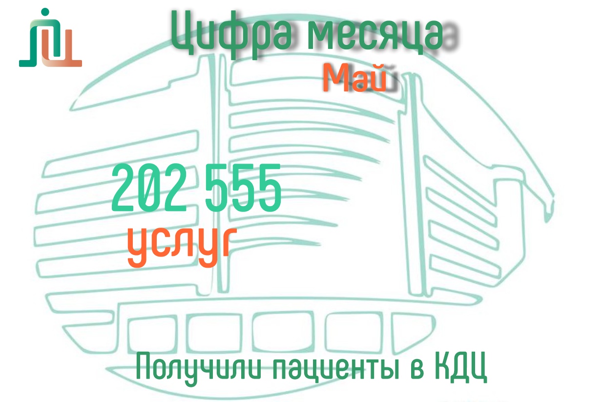 Цифры месяца: май
