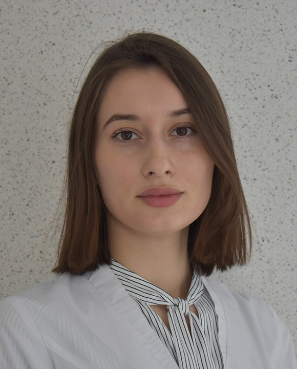 Скосырева Диана Олеговна