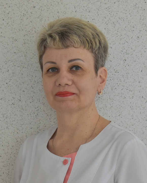Балышева Ольга Владимировна