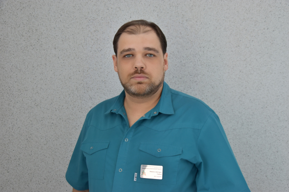 Глебов Никита Олегович