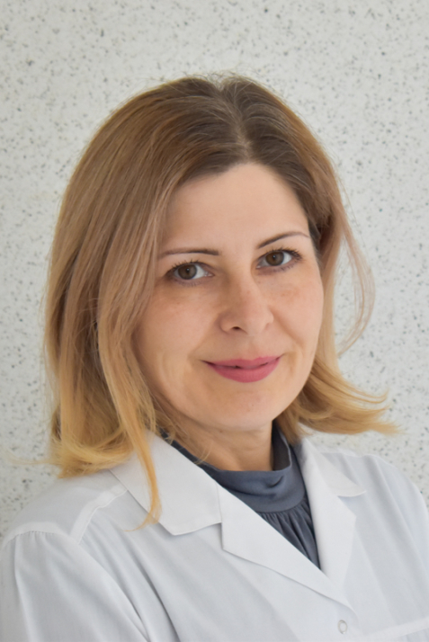 Осипова Вера Юрьевна