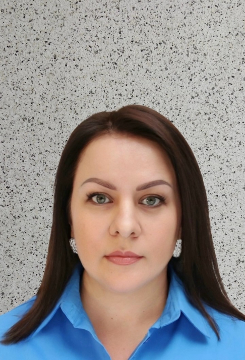 Бернгардт Оксана Сергеевна