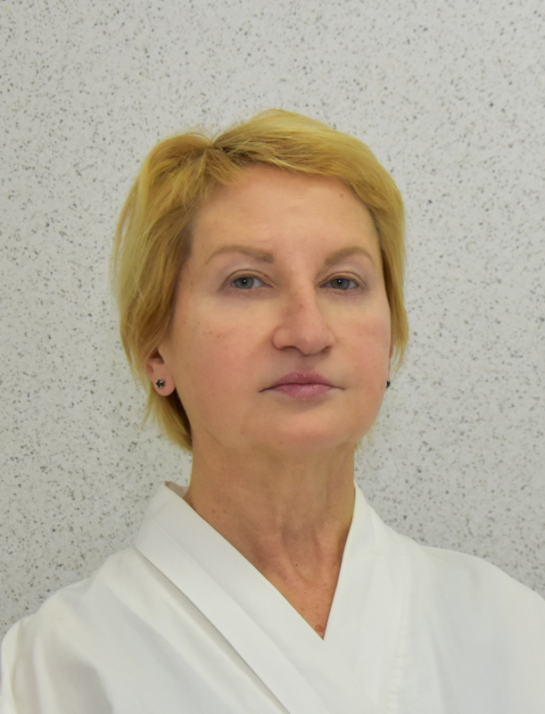 Епанчинцева Лариса Владимировна