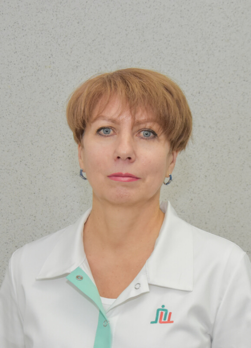 Алешкевич Елена Владимировна