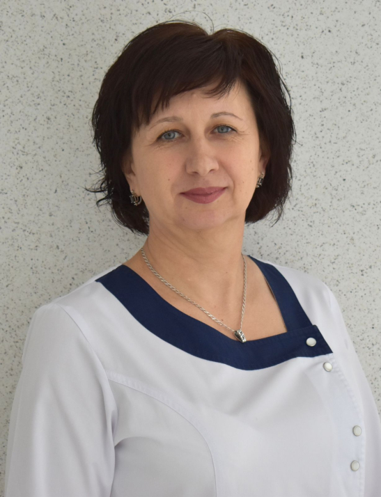 Крайнова Марина Николаевна