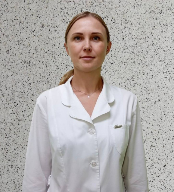 Прахт Ольга Викторовна 