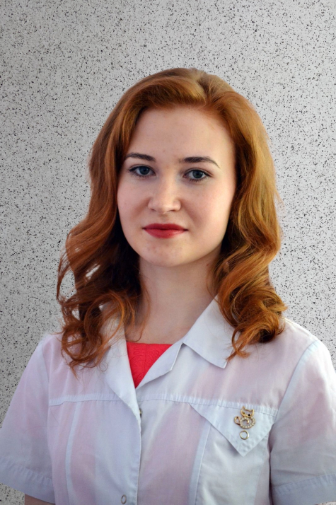 Кучинская Светлана Владимировна 