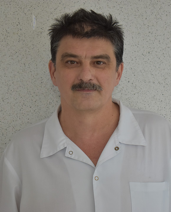 Барыбин Андрей Михайлович