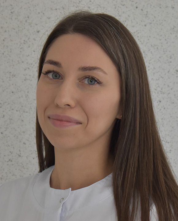 Меннер Анастасия Константиновна