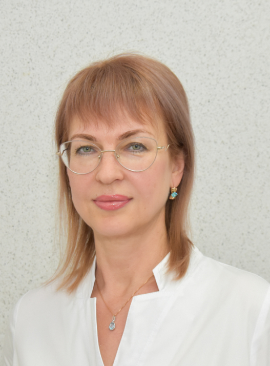 Аникейцева Ирина Михайловна