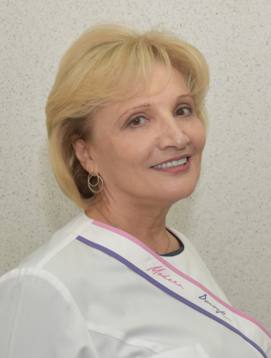 Леер Раиса Семеновна