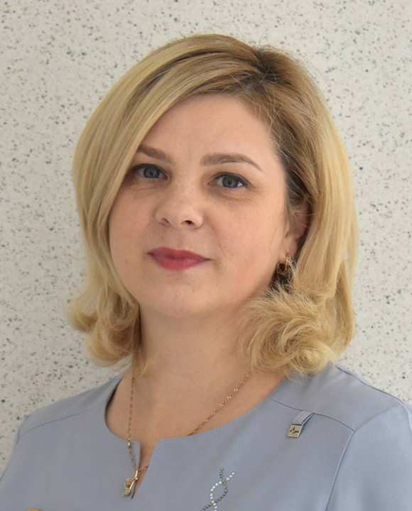 Глотова Елена Викторовна