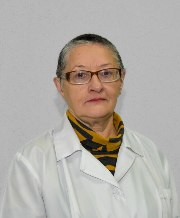 Манатова Гальфия Абдуловна