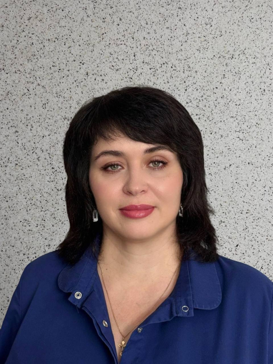 Бобенко Елена Дмитриевна 