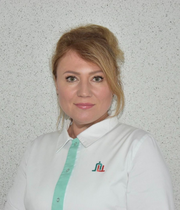 Стефановская Оксана Васильевна 