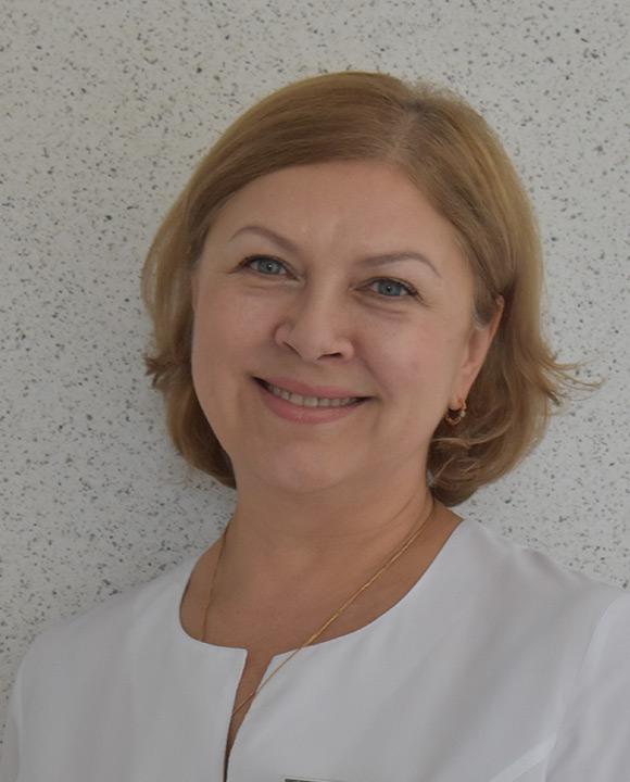 Завьялова Елена Альбертовна