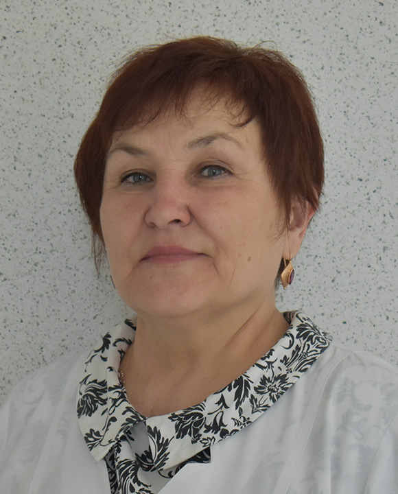 Романова Светлана Владимировна