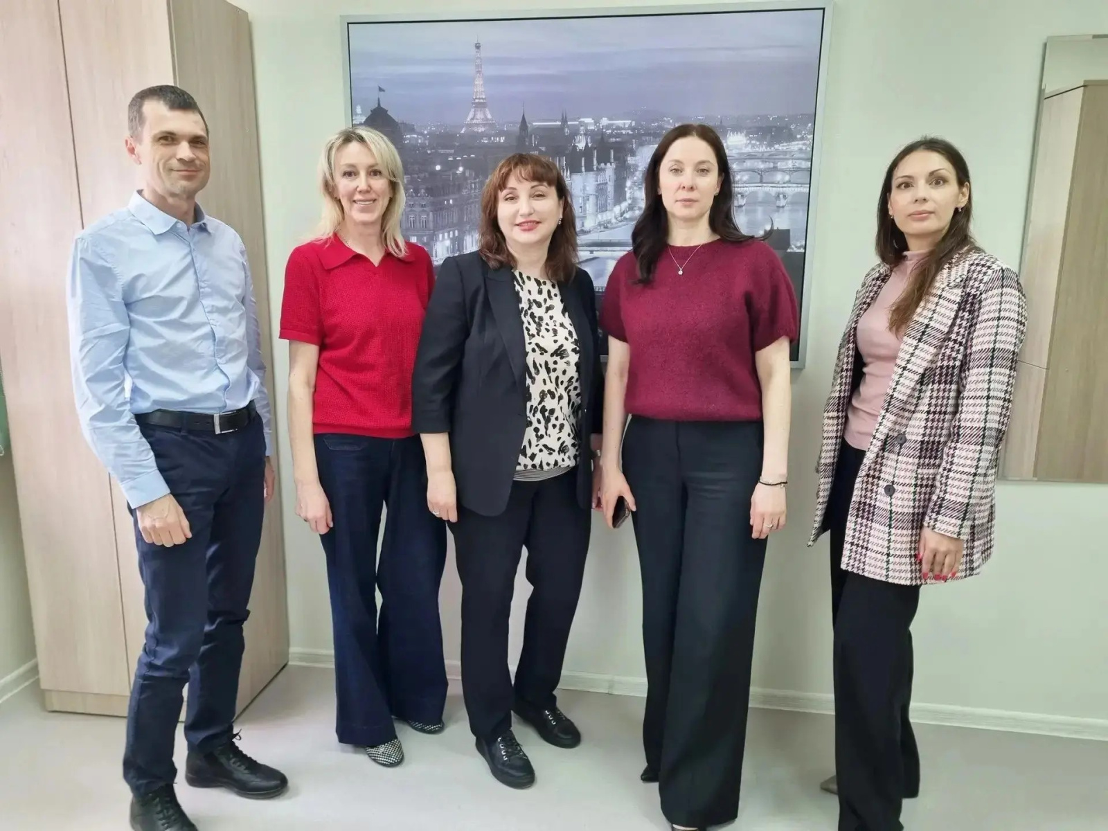 Специалисты Консультативно-диагностического центра Алтайского края с рабочим визитом посетили Медицинский информационно-аналитический центр Новосибирской области