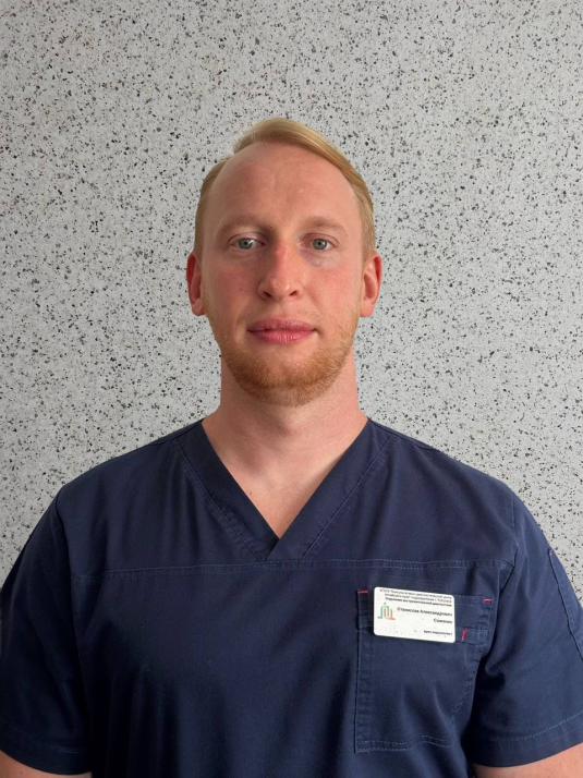 Саженин Станислав Александрович 