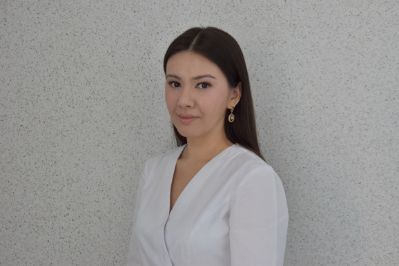 Набиева Гулноза Халиловна