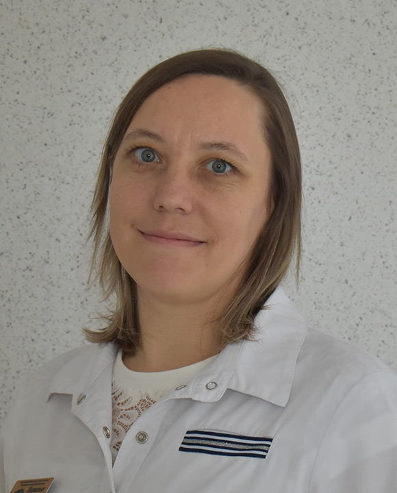 Макиенко Елена Андреевна