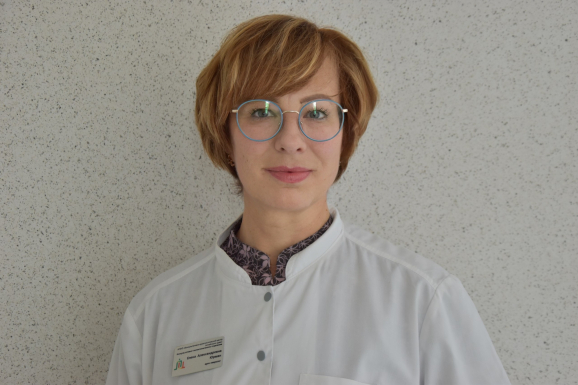 Юрман Елена Александровна