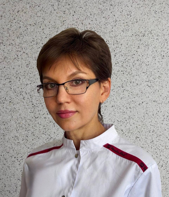 Бобровская Елена Петровна 