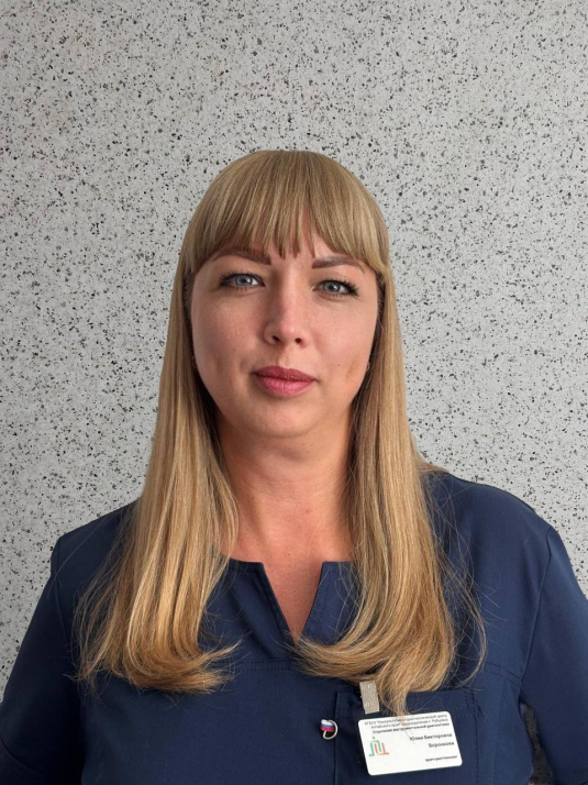 Воронкова Юлия Викторовна 