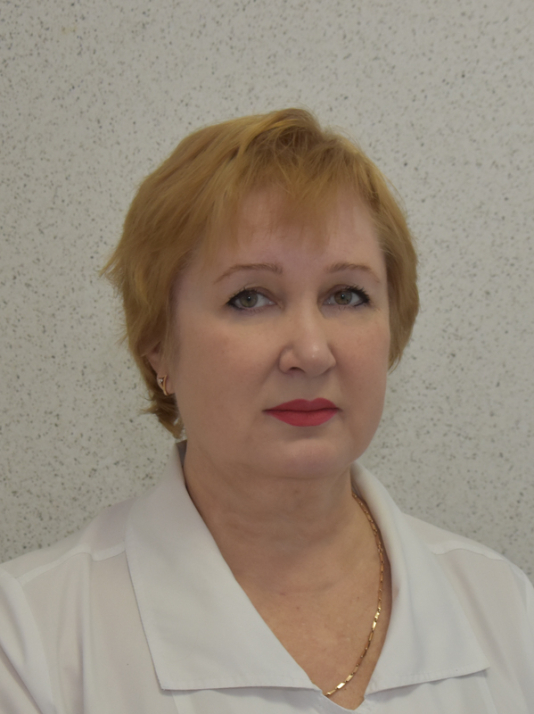 Симонова Ольга Гарольдовна