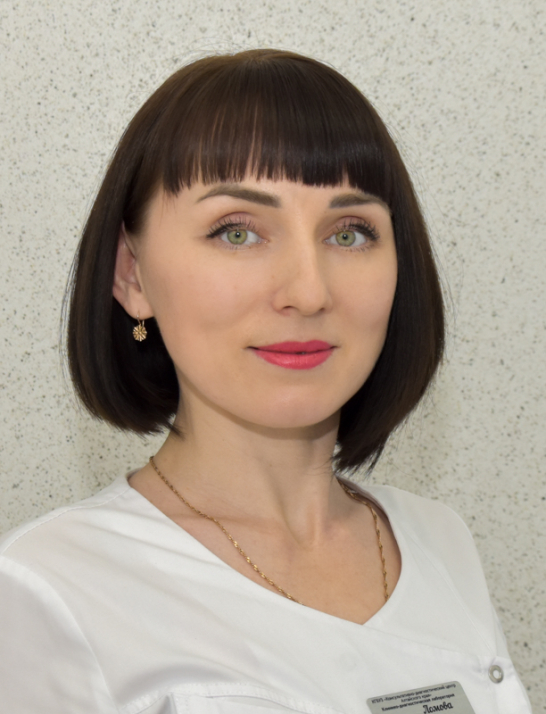 Ломова Надежда Владимировна