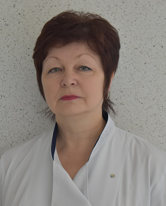 Андреева Марина Витальевна