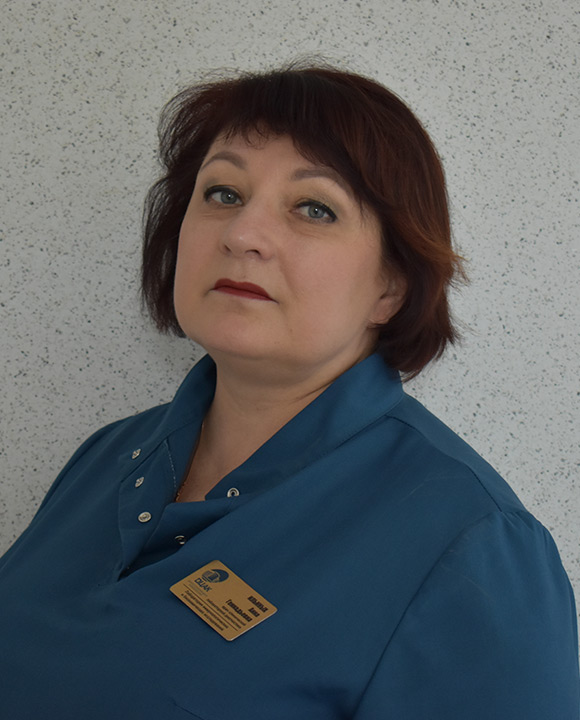 Ильиных Анна Геннадьевна