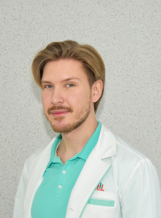 Шлегель Михаил Викторович