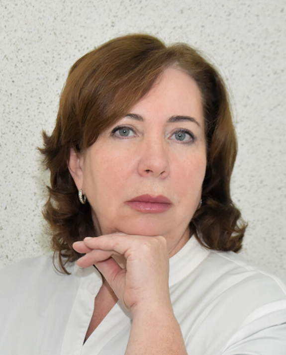 Георгиева Галина Ивановна