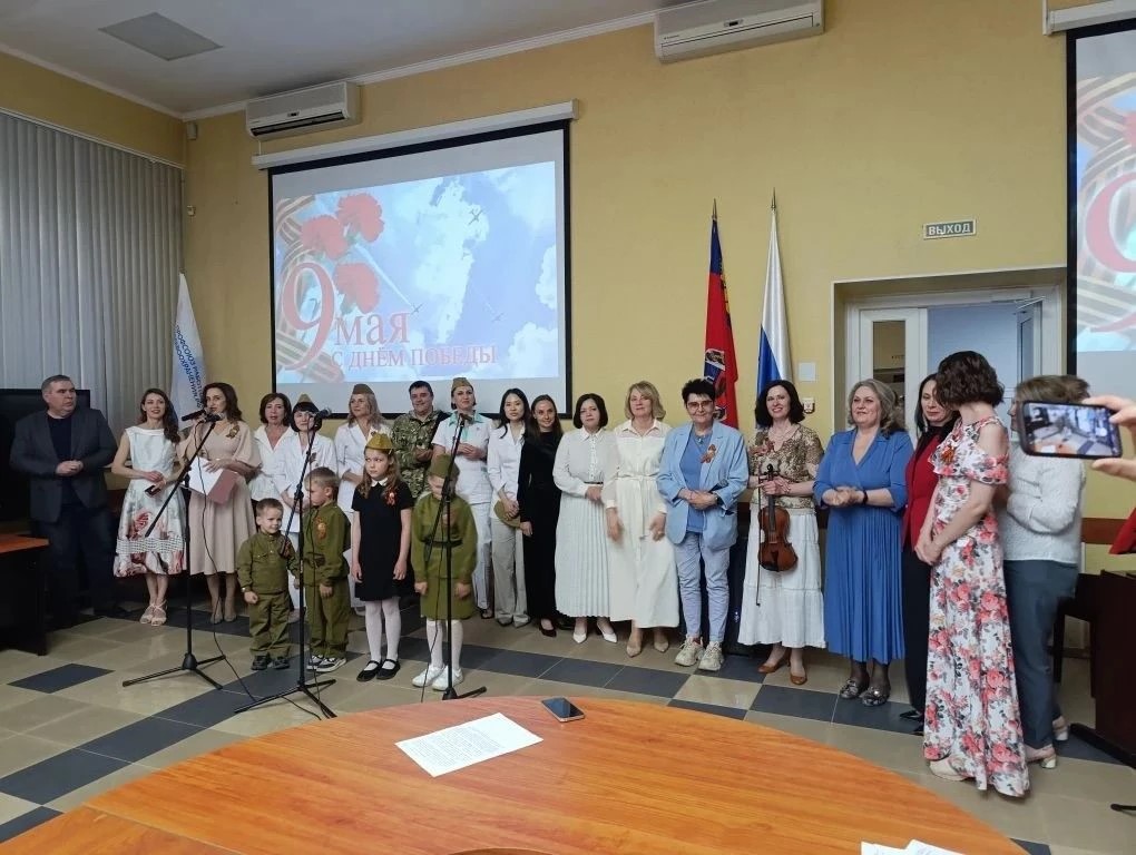 «Помнит сердце, помним мы!»