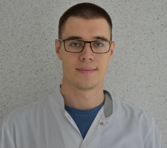 Жарков Александр Михайлович 