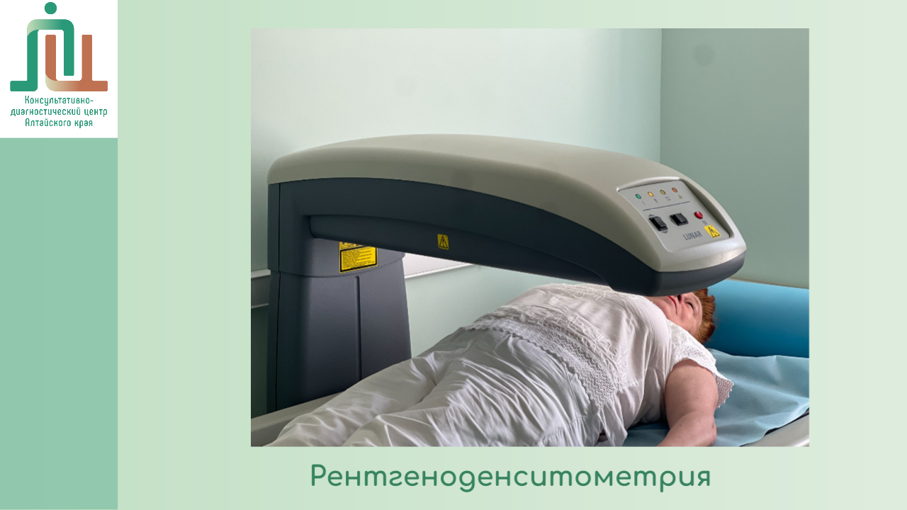 Денситометрия 