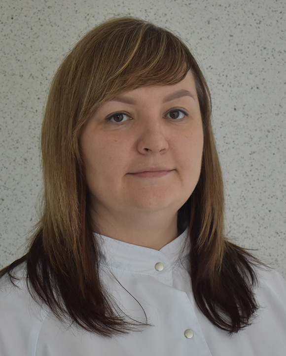 Сущенко Вероника Викторовна