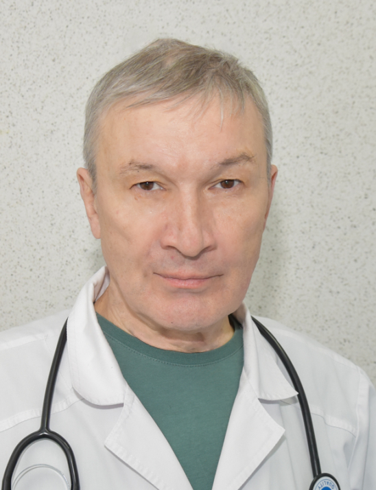 Хорев Николай Германович