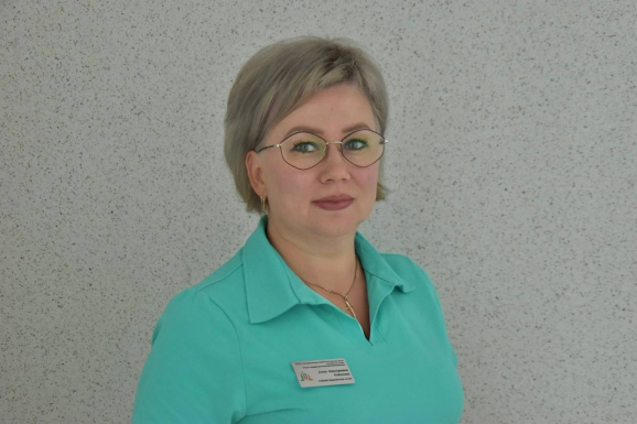 Кобелева Анна Викторовна 