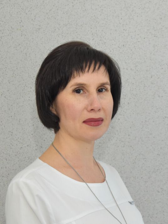 Волкова Людмила Викторовна