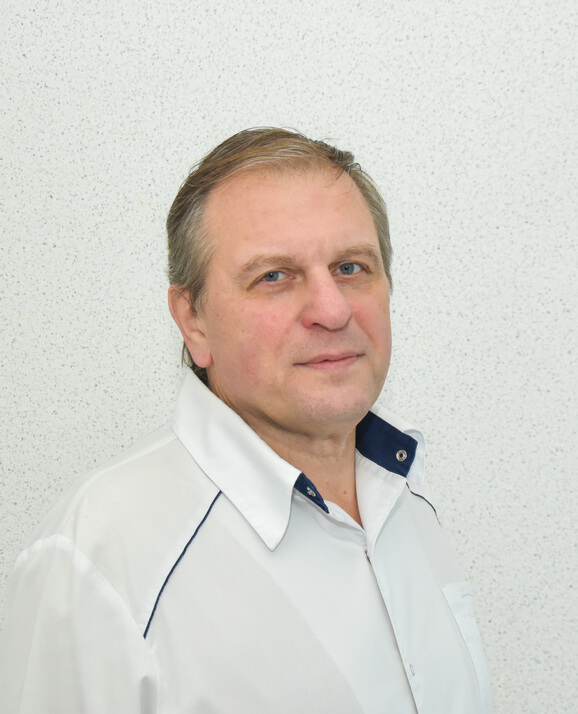 Михальков Дмитрий Федорович