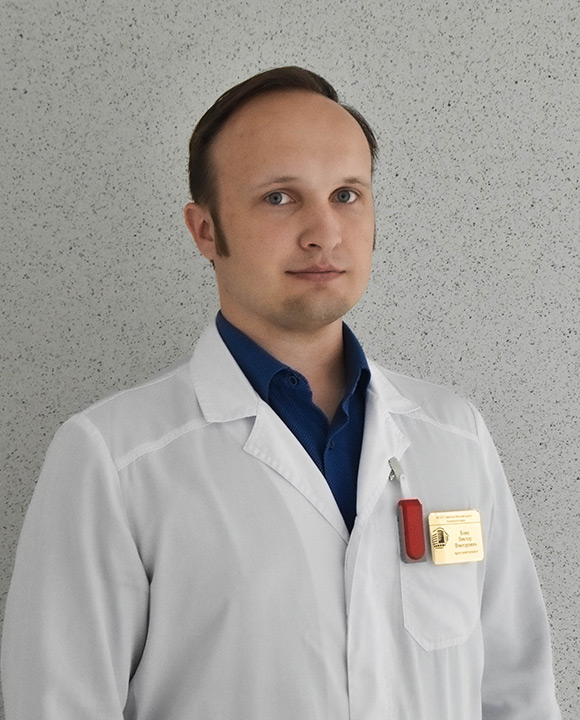 Бова Виктор Викторович