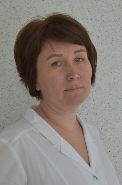 Коваленко Людмила Геннадьевна 