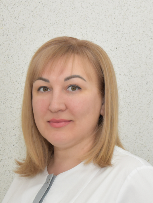 Родионова Ольга Сергеевна