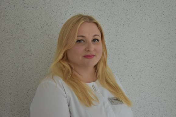 Левчук Светлана Сергеевна 