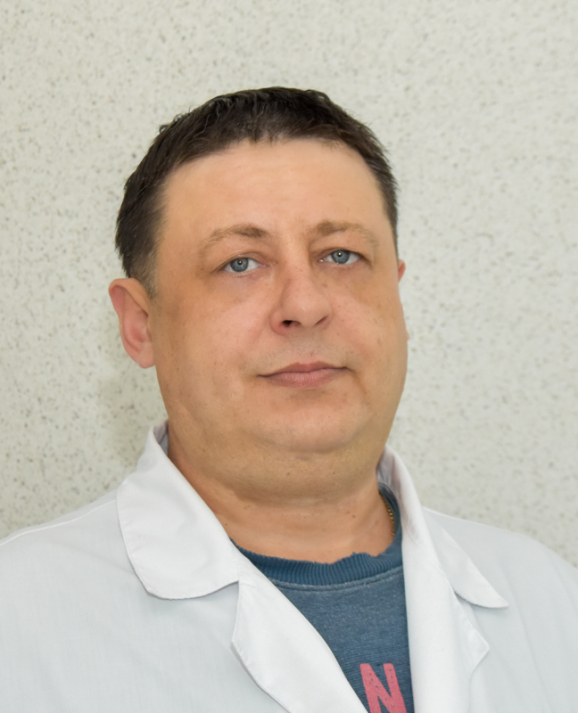 Клошинских Алексей Александрович