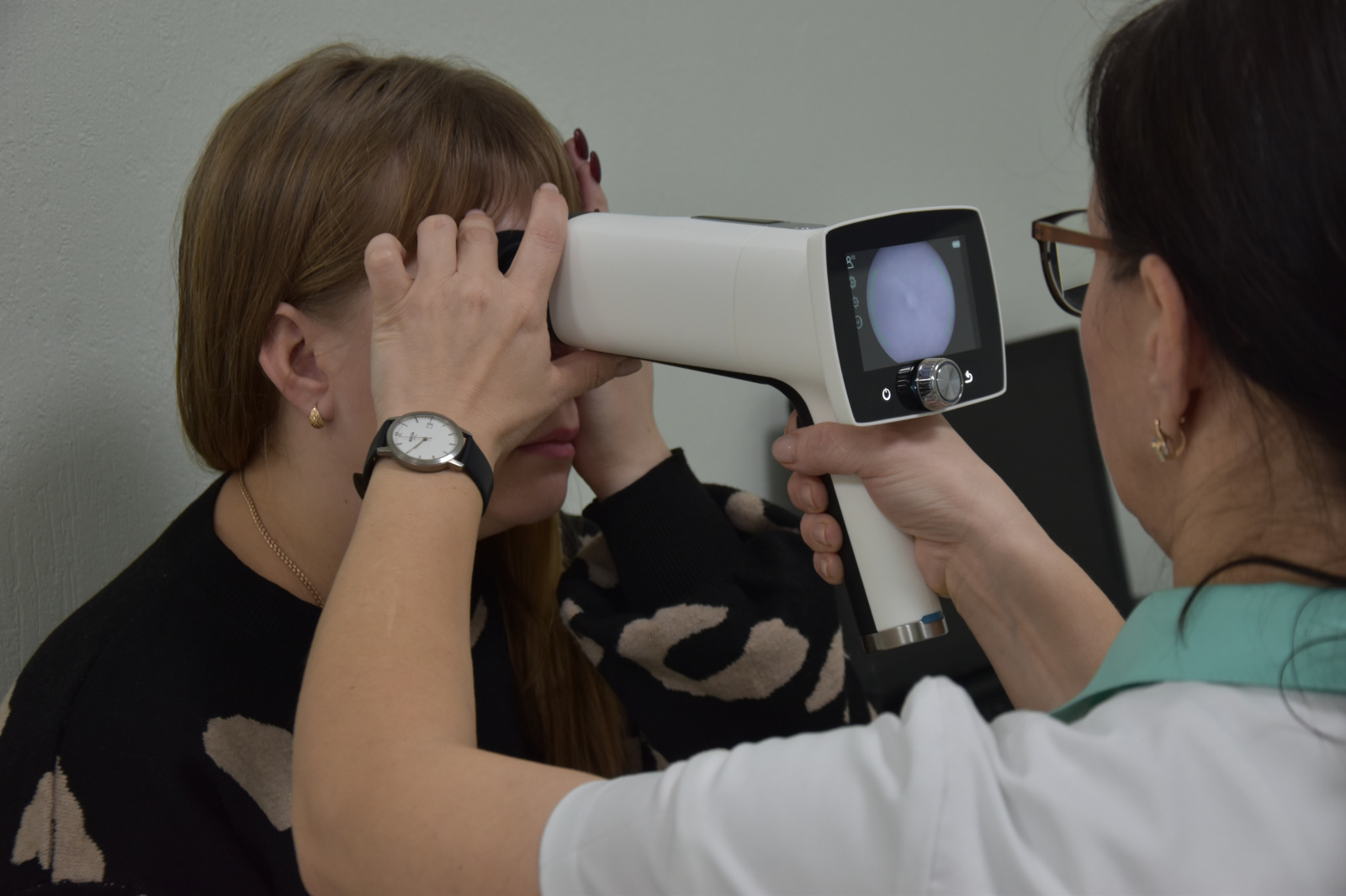 Врачи-эндокринологи КДЦАК будут регулярно проводить выездную работу в подразделении г. Рубцовска